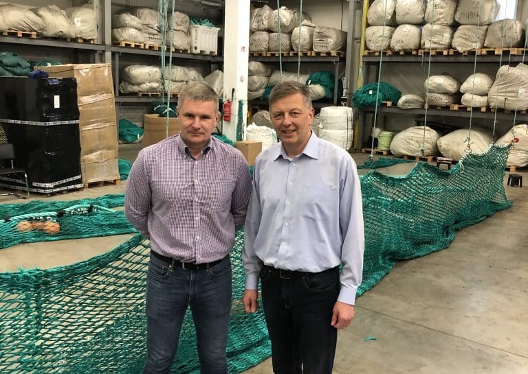 Mørenot skal bygge fabrikk på 11.000 kvadratmeter i Litauen