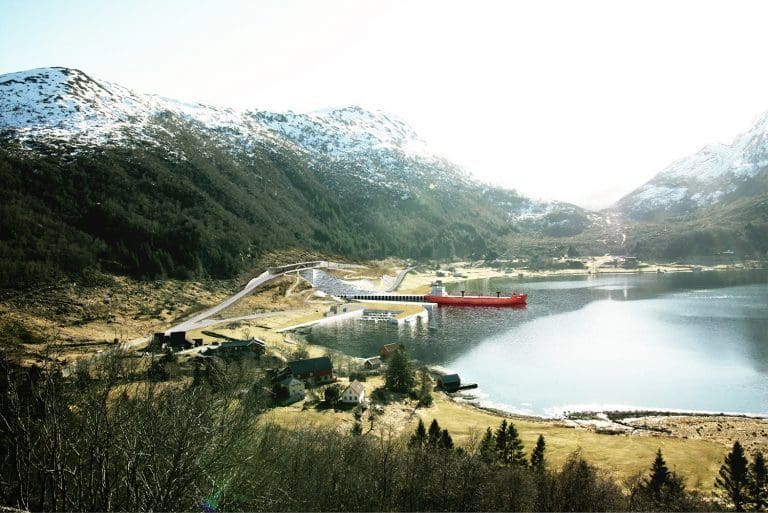 Stad skipstunnel fikk to millioner kroner mindre enn de ba om