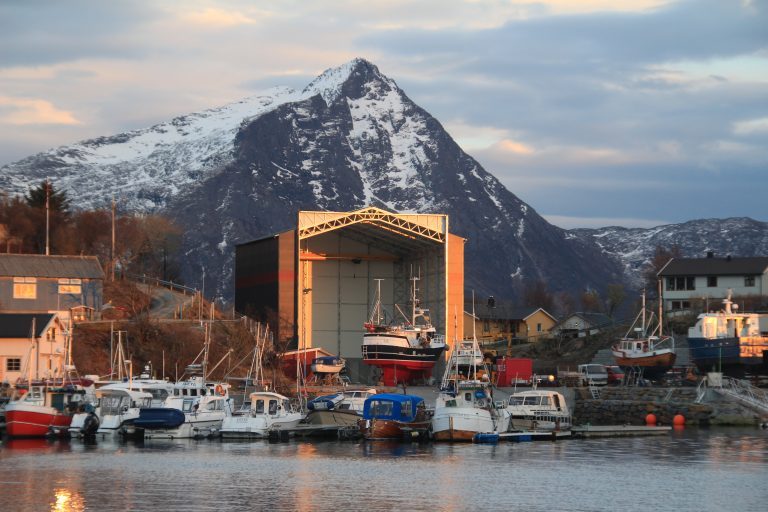 MOEN blir storeier i verft i Steigen