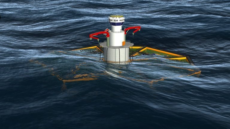 Hevder denne offshoremerden er den beste løsningen verden har sett