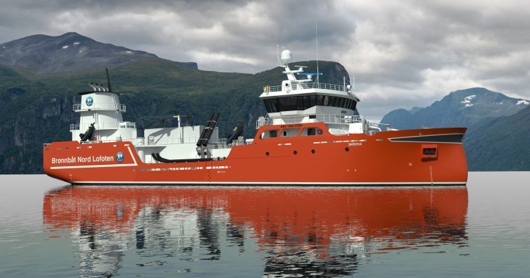 Aas Mek. Verksted bygger ny brønnbåt for rederi i Lofoten