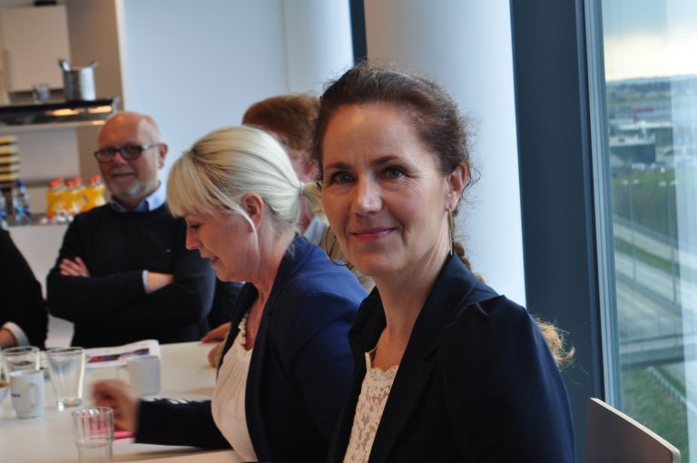 Gir seg som administrerende direktør i Steinsvik: – Det ble naturlig for meg å tre ut