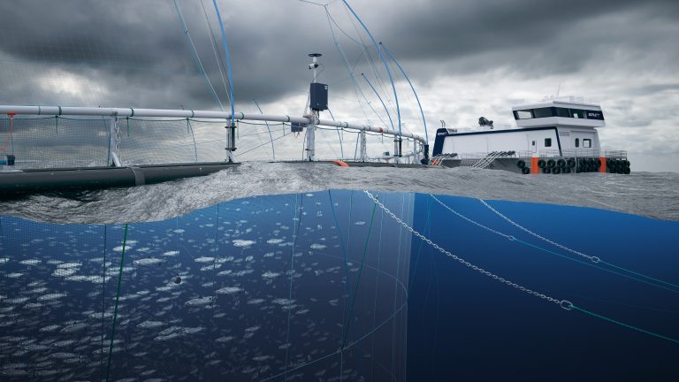 ScaleAQ og Cermaq inngår globalt partnerskap