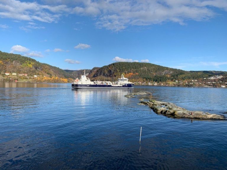 Sølvtrans hjelper Havyard ut av gjeldstrøbbel – overtar uferdig &laquo;Ronja Storm&raquo;
