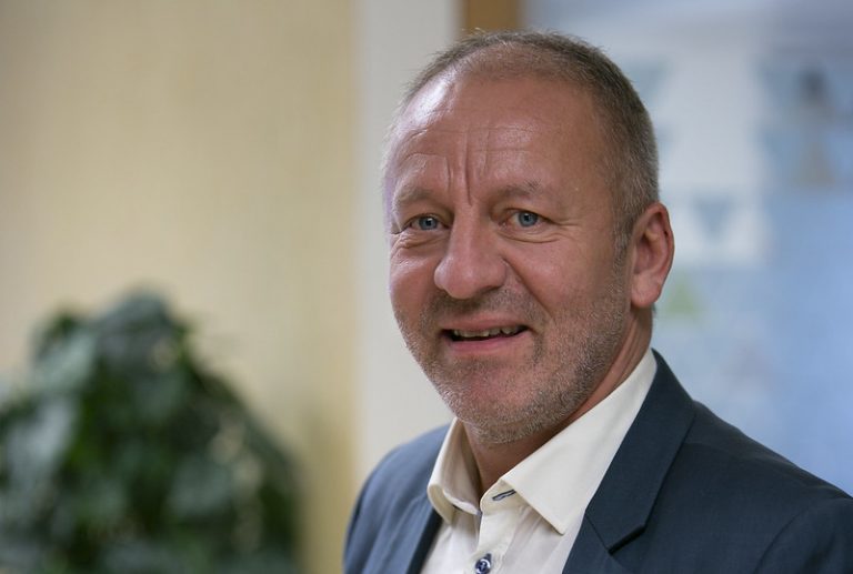 Geir Inge Sivertsen (H) blir ny fiskeriminister: – Veldig hyggelig å være nevnt i en slik sammenheng