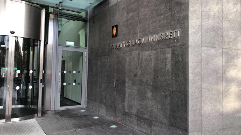 Førdefjorden-striden: Gruveselskap krever 8,5 millioner kroner av miljøorganisasjoner