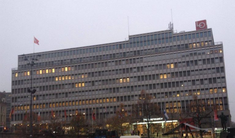 E24: Intern uenighet i LO om grunnrenteskatt på oppdrett