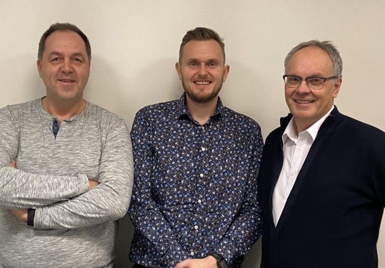 Starter byggingen av matfiskgloben tidlig i 2021