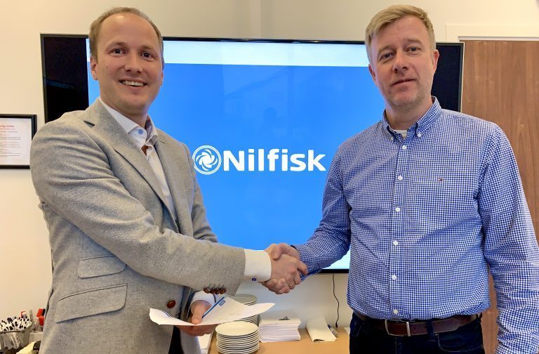 Laksesystemer inngår avtale med stort dansk industriselskap