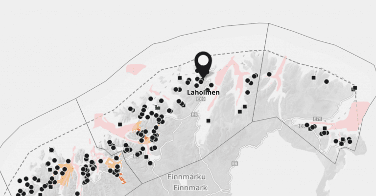 Mistanke om ILA på Grieg-anlegg i Finnmark