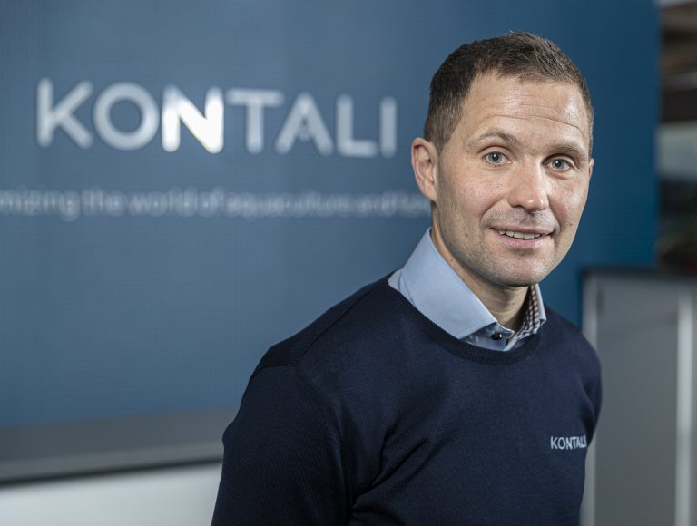 Thomas Aas blir ny Kontali-sjef