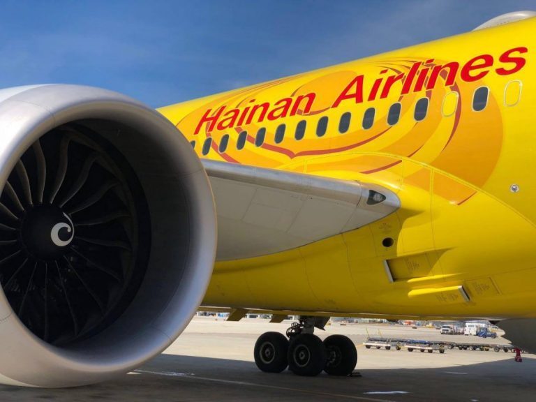 Usikkert om Hainan Airlines gjenopptar direkterute mellom Oslo og Beijing