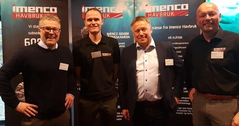 Imenco inngår avtale med Funn