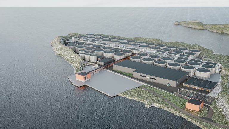 – Salmon Evolution skal aktivt bruke kapitalmarkedet, og det er derfor naturlig å være et notert selskap