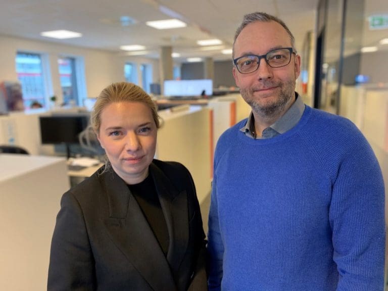 – Det er flere positive trekk å spore for norsk sjømateksport
