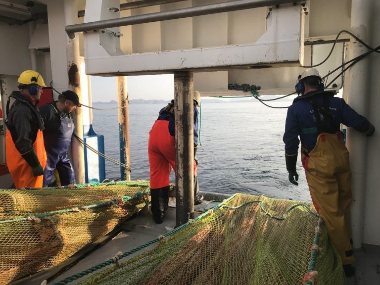 Skretting tar raudåte inn i kommersielt fôr
