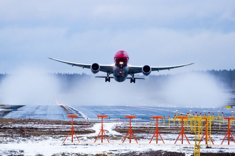 – Store deler av norsk fiskeeksport er helt avhengig av lasteromskapasitet på passasjerfly