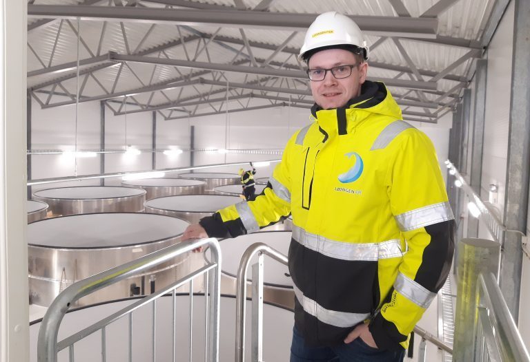 Lødingen Fisk investerer flere titalls millioner kroner : – Gir oss mulighet til å utvide produksjonen