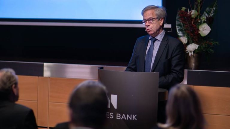 Valutasjokket redder lakseoppdretterne, men er også et forvarsel om krevende tider