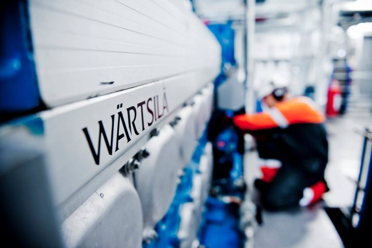 Wärtsilä sine leveringsplaner hemmes av koronavirus