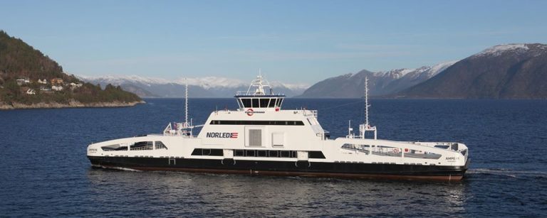 Nå blir det gratis ferjetransport