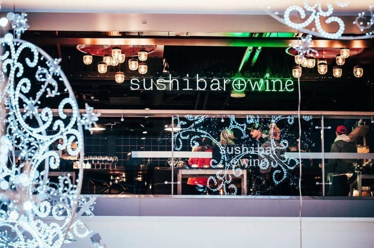 Finsk sushikjede starter opp i Oslo: – Et naturlig valg fordi vi bruker mye norsk laks