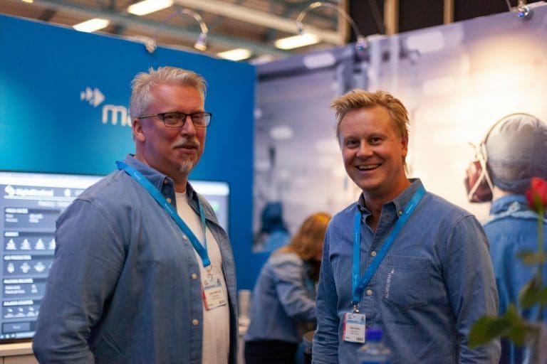 Maritech landet avtale med Firda Seafood