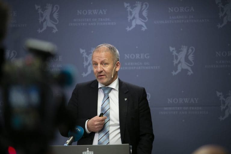 Husøy Kystfiske: – Vi har ikke ansatt Geir Inge Sivertsen