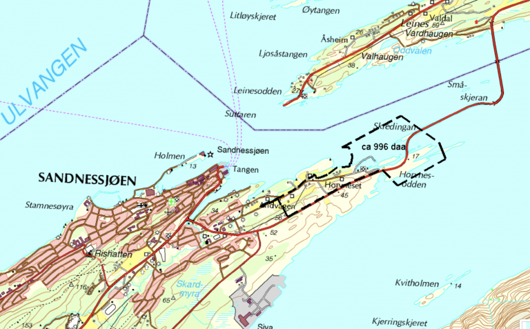 LetSea-duo planlegger å bygge et splitter nytt settefiskanlegg i Nordland