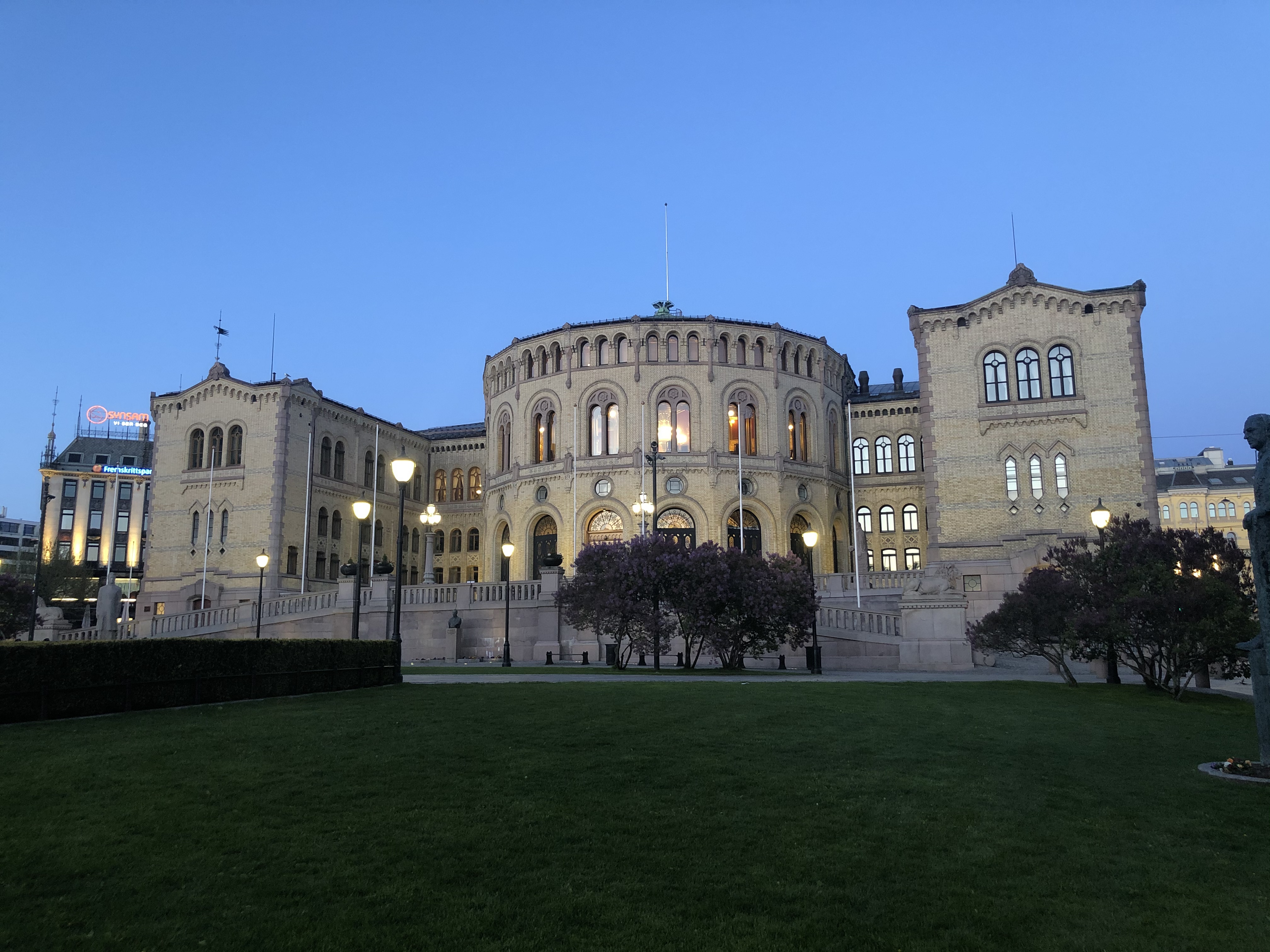 Stortinget | iLaks