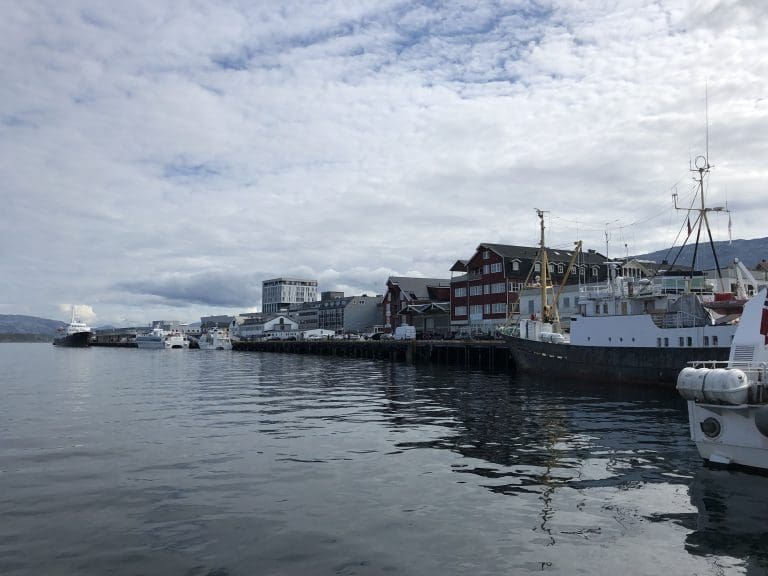 Abyss etablerer base i Sandnessjøen: Vil ansette 20-30 personer