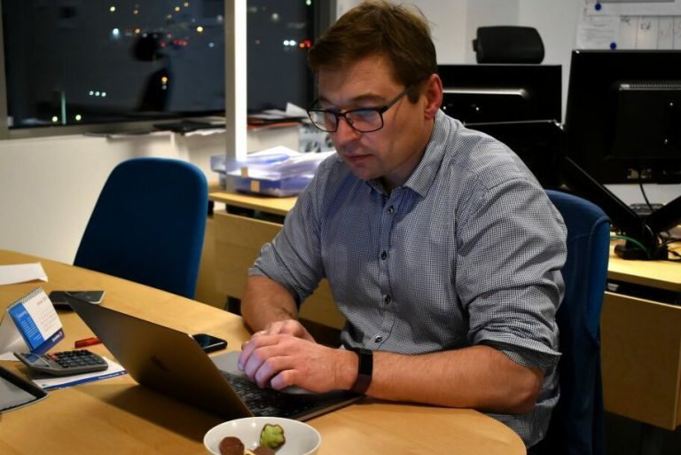 – Jeg tror at koronabølge nummer to for laksenæringen blir en kredittskvis