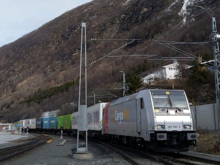 Nytt sjømattog fra Narvik