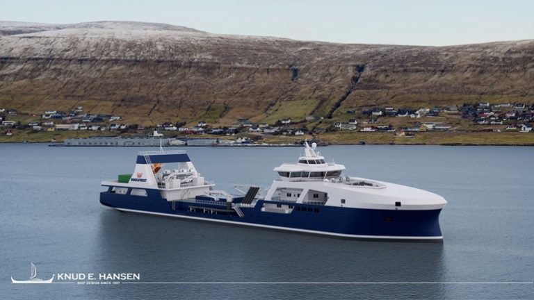 Bakkafrost kontraherer 109 meter lang brønnbåt