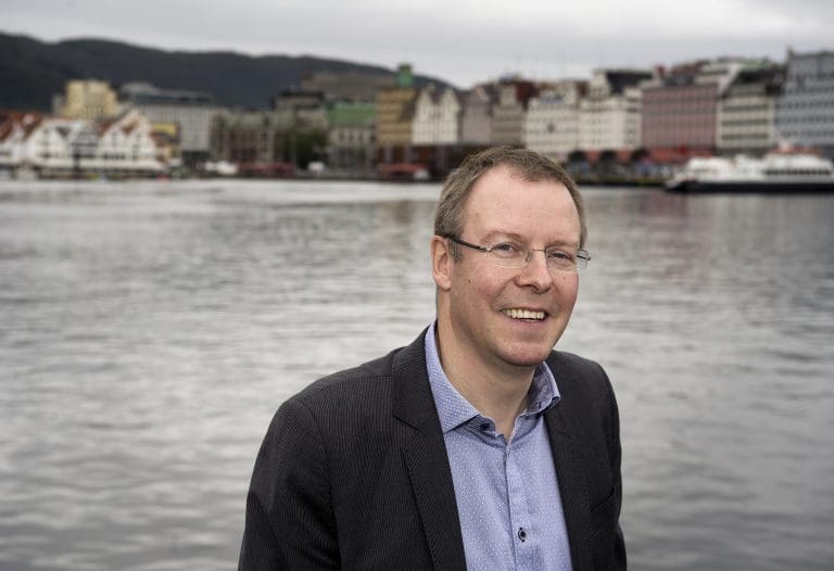 Ny Norgesansvarlig for Garware Technical Fibres