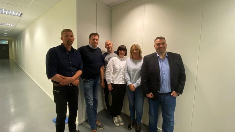 Åkerblå kjøper resterende 51 prosent av MarinHelse
