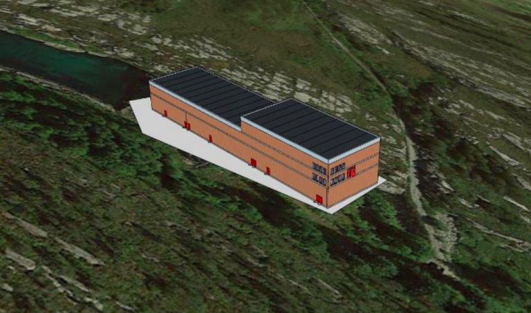 Får tillatelse til å etablere smoltanlegg på Sotra