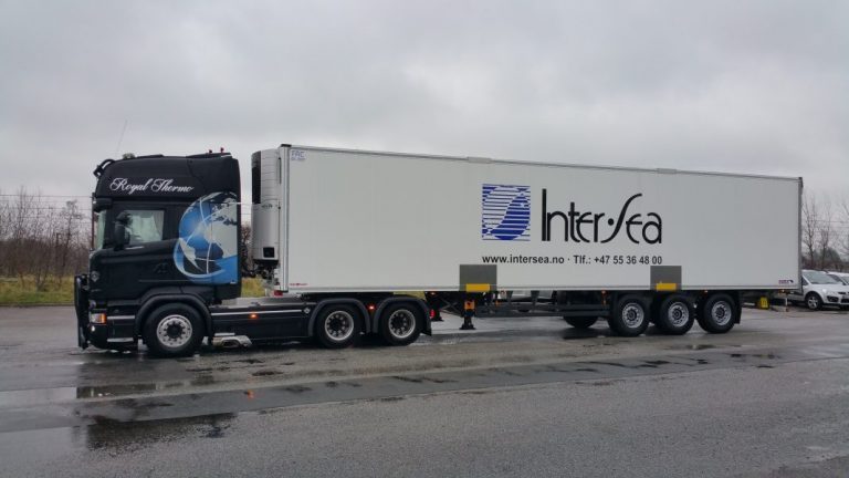 Lavere aktivitet vasket vekk resultatet til Inter Sea