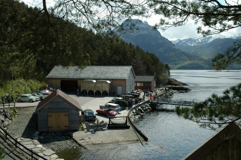 Steinvik Fiskefarm casher ut 50 millioner kroner i utbytte