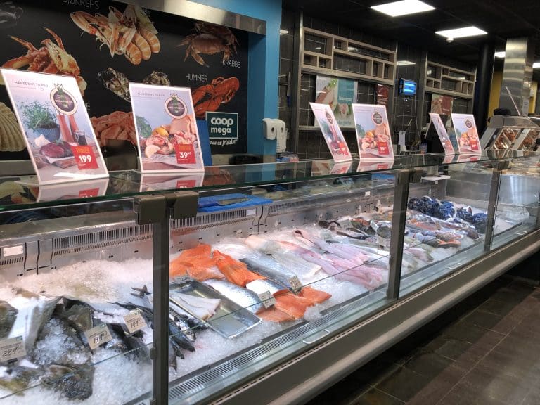 Sjømatbedriftene etterlyser politisk drahjelp til fiskedisken:  – Staten subsidierer produksjonen av hamburgere og pølser