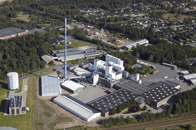 Tidenes beste første halvår for BioMar