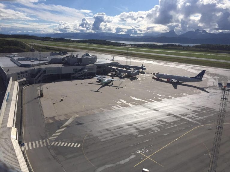 Varsler laksefly fra Bodø om få måneder: – Vår ambisjon er at de første flyene skal lande til høsten
