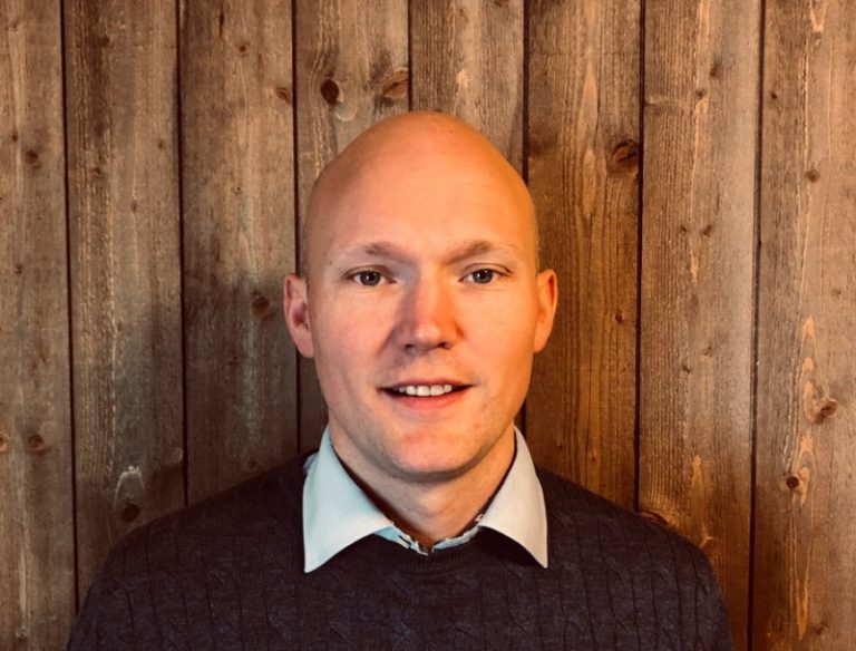Erik Holvik blir ny kommersiell direktør i Grieg Seafood 