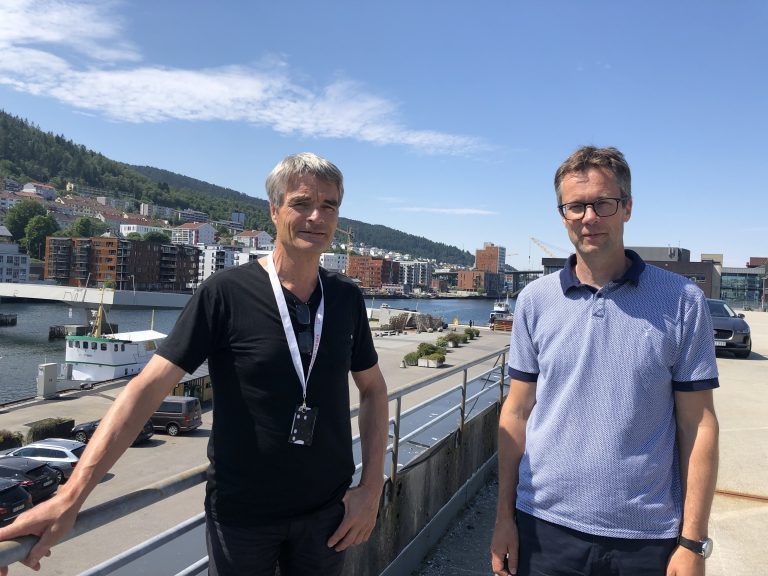 Fra olje til oppdrett: Duo vil levere nøkkelferdige RAS-anlegg med ny teknologi