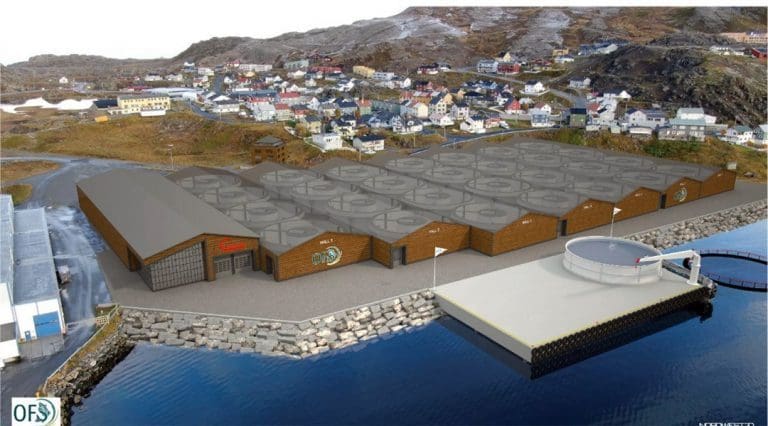 Nordkapp Laks er på pengejakt: – Dette er en mulighet som selskapet ser på