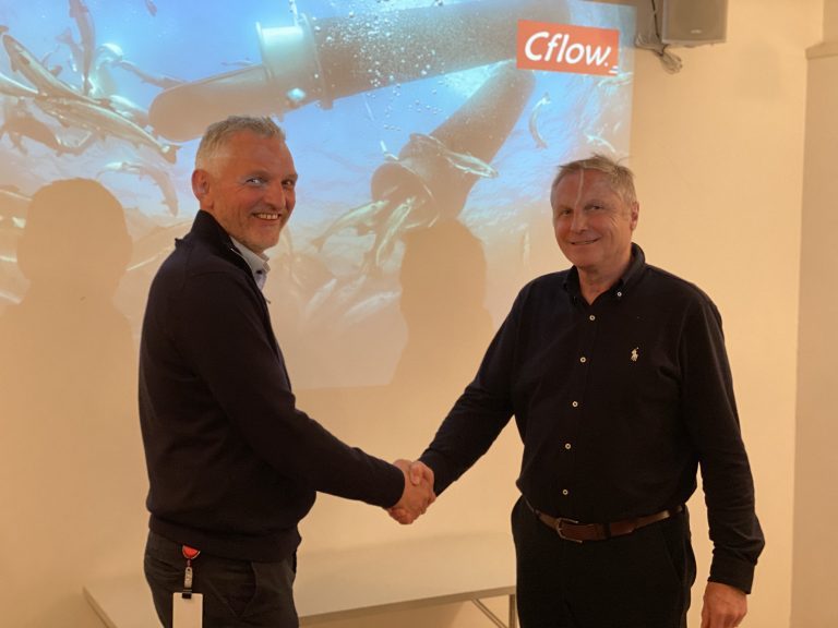 Han er ny Cflow-sjef