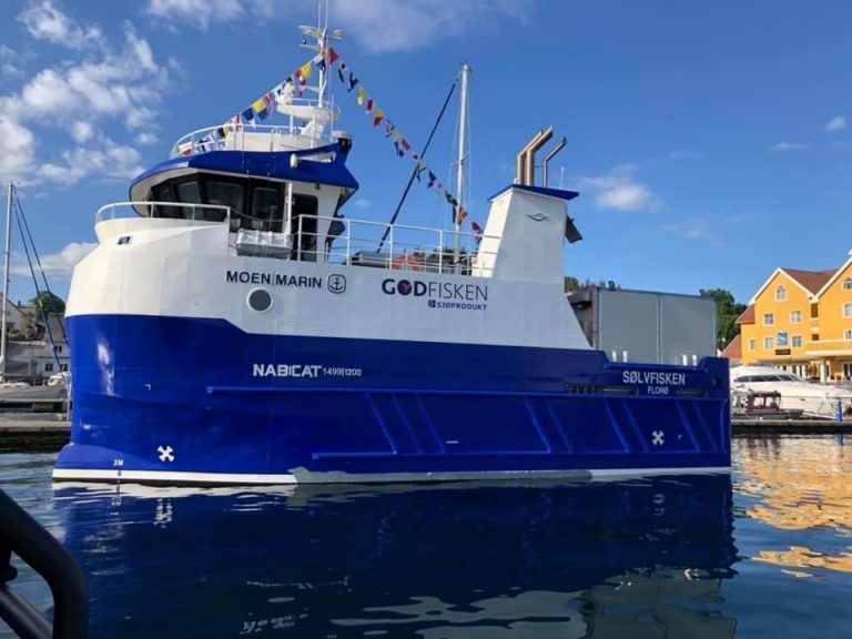 «Sølvfisken» skal styrke beredskapen hos vestlandske oppdrettere
