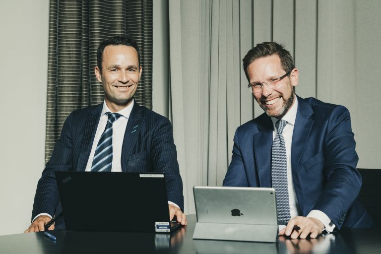 Martin Bryde slutter i Nærings- og fiskeridepartementet – begynner i Norges største advokatfirma