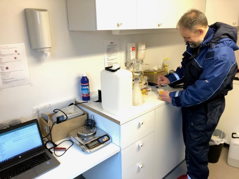 Frykter svovelbakterier mer enn noe annet
