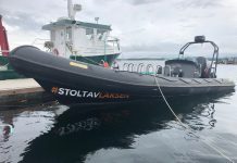 Nekton Havbruk har fått forlenget visningstillatelsen med fem år – og etablerer nytt visningssenter på Smøla